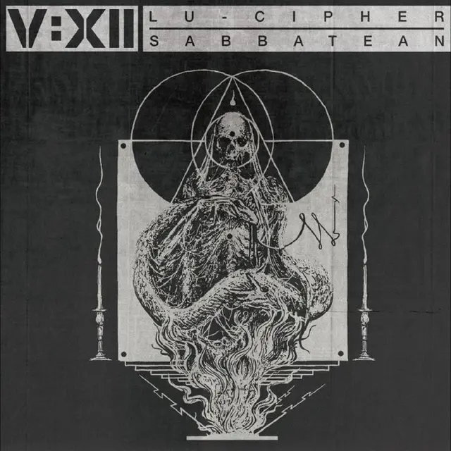 V:XII Lu-Cipher-Sabbatean (LP) 