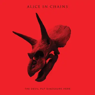 Alice In Chains The Devil Put Dinosaurs Here (CD)