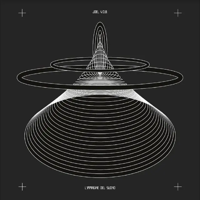 Joel Vandroogenbroeck L'immagine Del Suono (LP) 