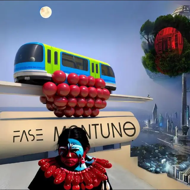 Cristian Vogel Fase Montuno (2LP) 