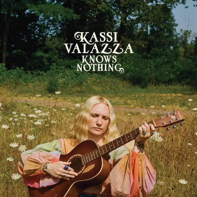Kassi Valazza Kassi Valazza Knows Nothing (LP) 