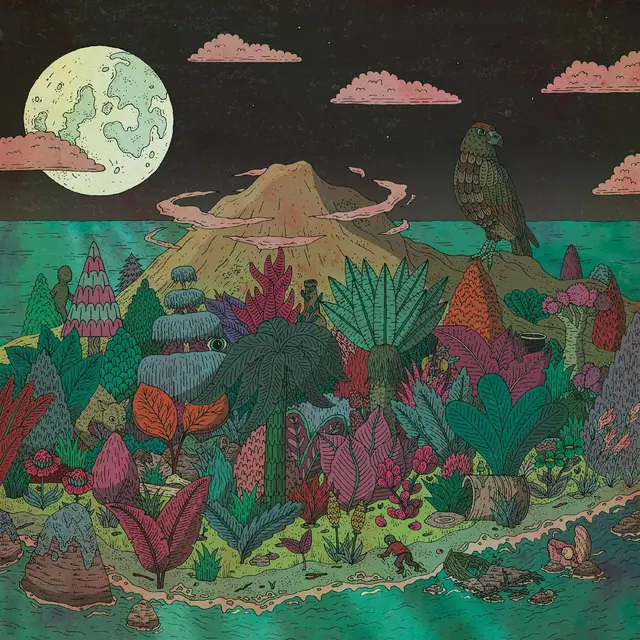 James & The Giants James & The Giants (LP) 