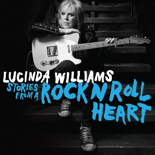 Lucinda Williams Stories From A Rock N Roll… - LTD (LP) 