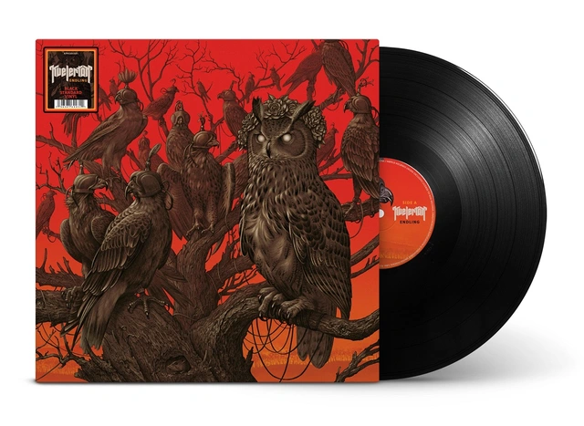 Kvelertak Endling (2LP) 