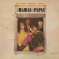 The Mamas &amp; The Papas The Mamas &amp; The Papas (CD)