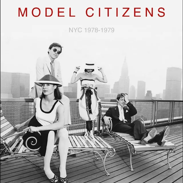 Model Citizens NYC 1978-1979 - LTD (LP) 
