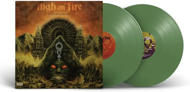 High On Fire Luminiferous - LTD (2LP) 