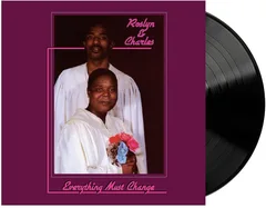 Roslyn &amp; Charles Everything Must Change (LP)