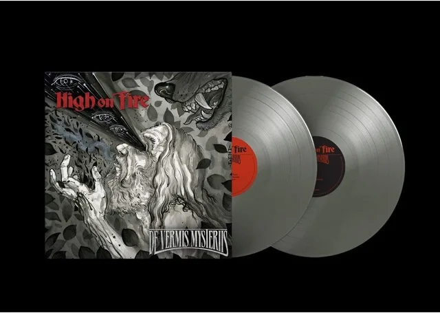 High On Fire De Vermis Mysteriis - LTD (2LP) 