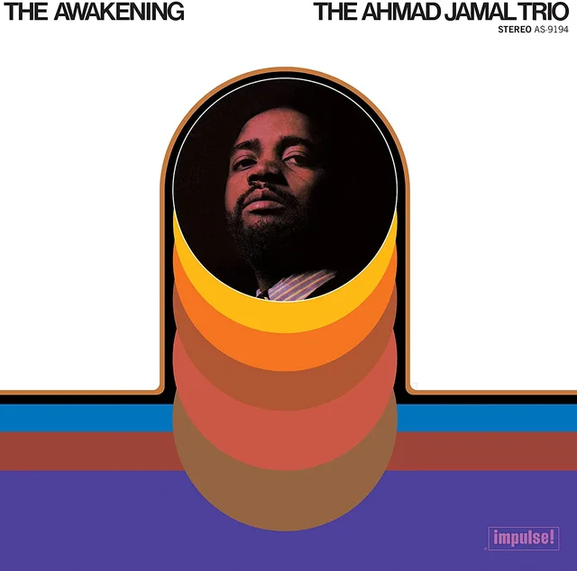 The Ahmad Jamal Trio The Awakening (LP) 