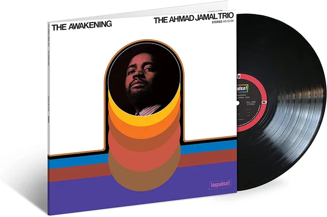 The Ahmad Jamal Trio The Awakening (LP) 
