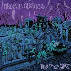 Groovie Ghoulies Fun In The Dark (LP)
