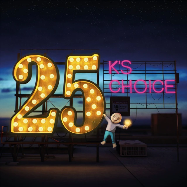 K's Choice 25 - LTD (2LP) 