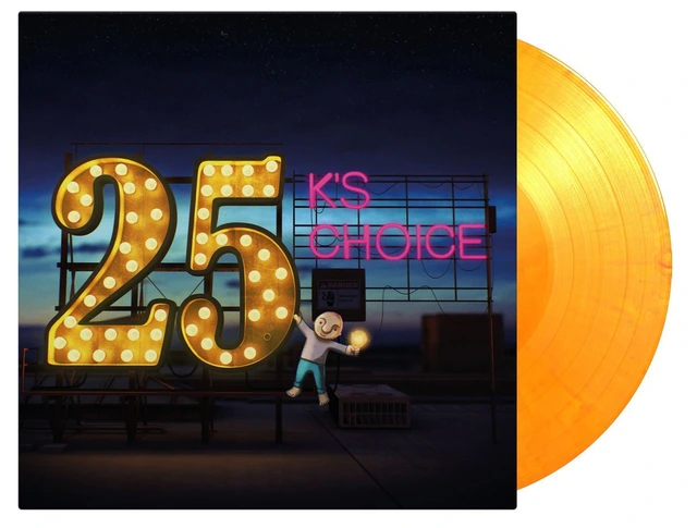 K's Choice 25 - LTD (2LP) 