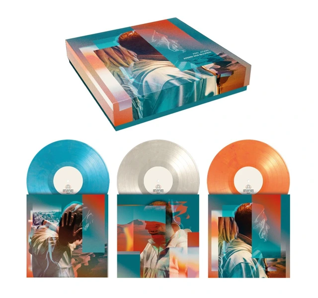 Armin Van Buuren Feel Again - LTD (3LP) 