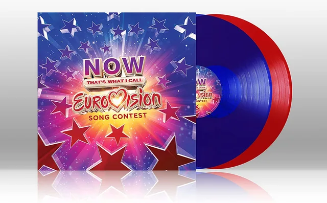Diverse Artister Now That's What I Call Eurovision… (2LP) 