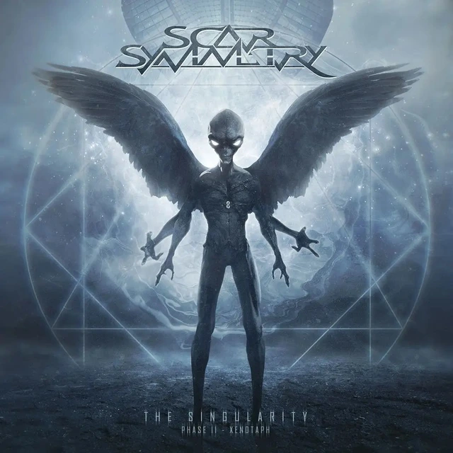 Scar Symmetry The Singularity (Phase II…) (2LP) 
