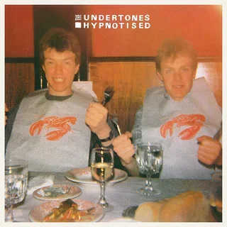 The Undertones Hypnotised! - LTD (LP)