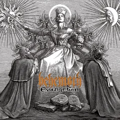 Behemoth Evangelion (LP)