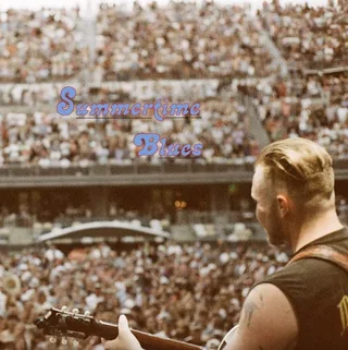 Zach Bryan Summertime Blues (LP)