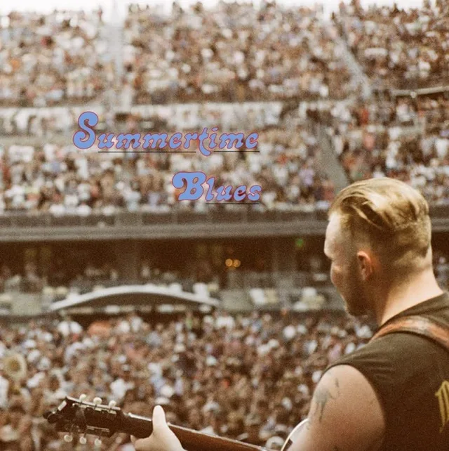 Zach Bryan Summertime Blues (LP) 