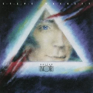 Steve Hackett Guitar Noir (2LP)