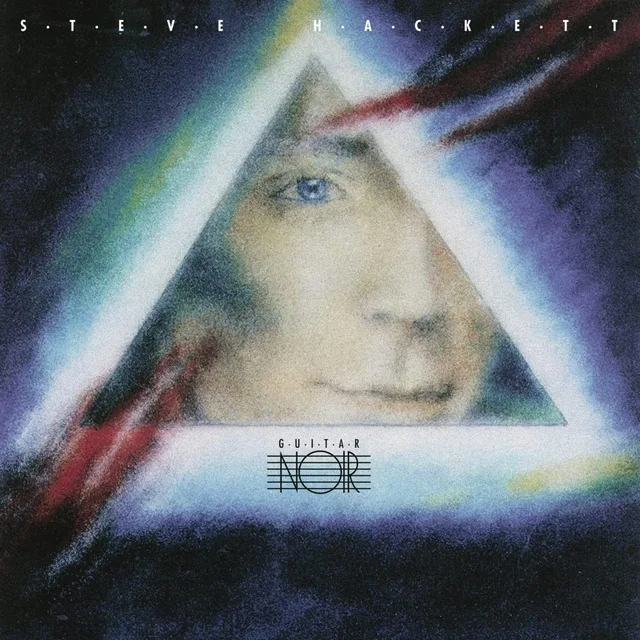 Steve Hackett Guitar Noir (2LP) 