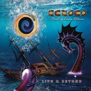 Kansas Point Of Know Return: Live &amp;… (2CD)