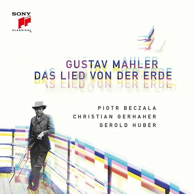 Piotr Beczala/Christian Gerhaher Mahler: Das Lied Von Der Erde (CD) 