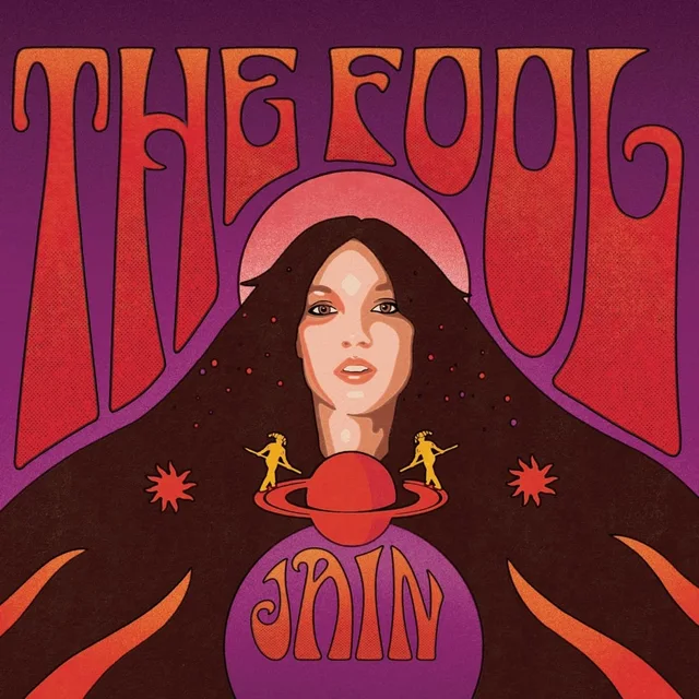 Jain The Fool (LP) 