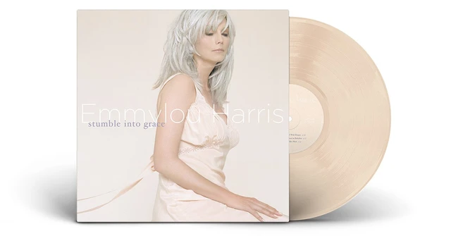 Emmylou Harris Stumble Into Grace - LTD (LP) 