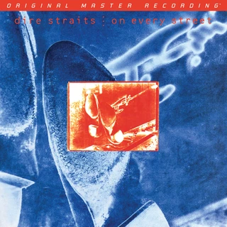 Dire Straits On Every Street - LTD (SACD-Hybrid)