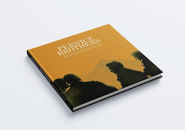 Pernice Brothers Overcome By Happiness: 25th… - LTD (2LP) 