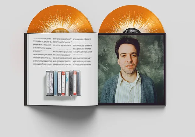 Pernice Brothers Overcome By Happiness: 25th… - LTD (2LP) 