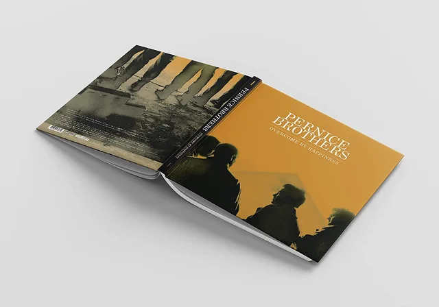 Pernice Brothers Overcome By Happiness: 25th… - LTD (2LP) 