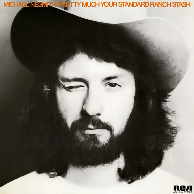 Michael Nesmith Pretty Much Your Standard Ranch.. (LP) 