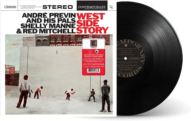 André Previn West Side Story - LTD (LP) 