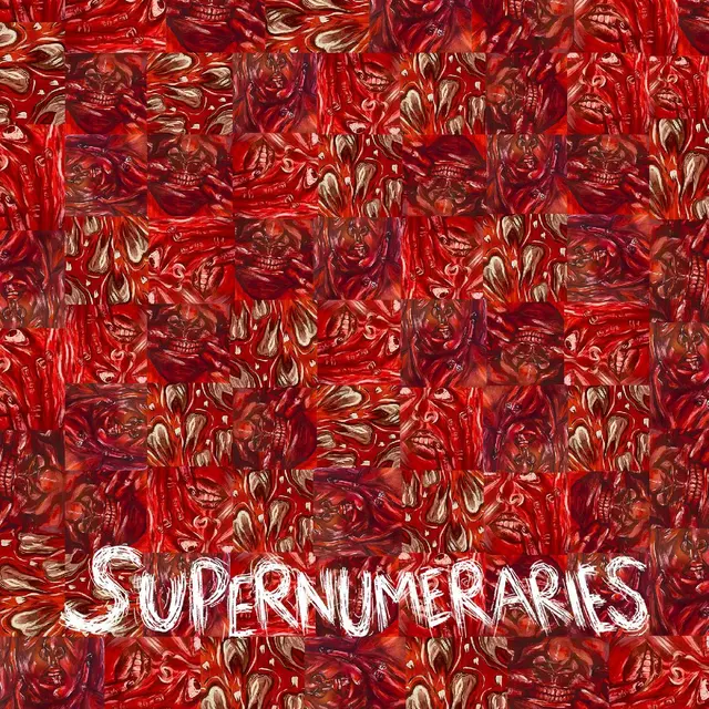Ezra Williams Supernumeraries (LP) 