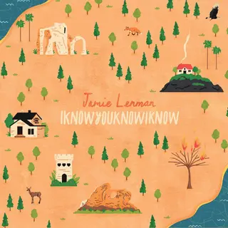 Jamie Lenman Iknowyouknowiknow EP (CD)