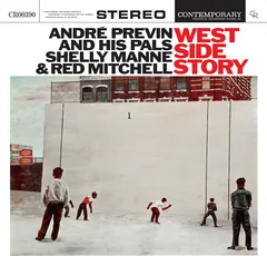 André Previn West Side Story - LTD (LP)