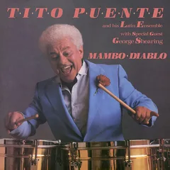 Tito Puente Mambo Diablo (LP)