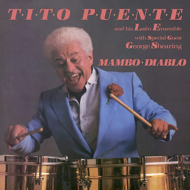 Tito Puente Mambo Diablo (LP) 