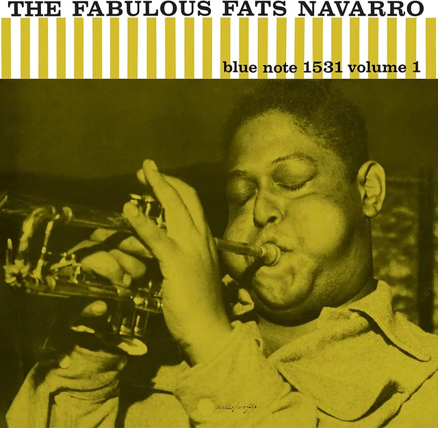 Fats Navarro The Fabulous Fats Navarro Volume 1 (LP) 