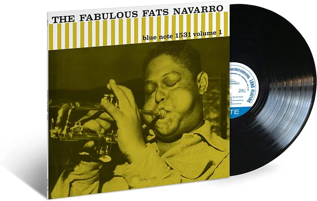 Fats Navarro The Fabulous Fats Navarro Volume 1 (LP) 