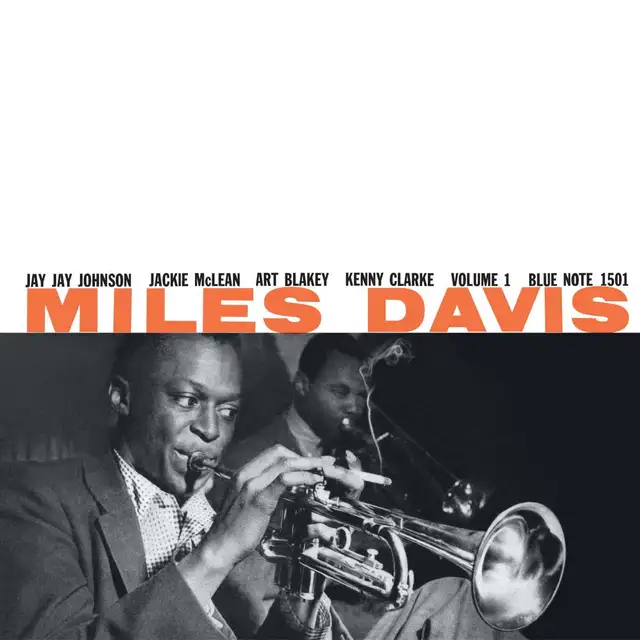 Miles Davis Volume 1 (LP) 
