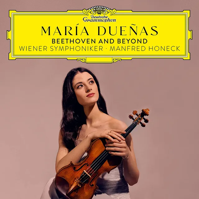 Maria Duenas Beethoven And Beyond (CD) 