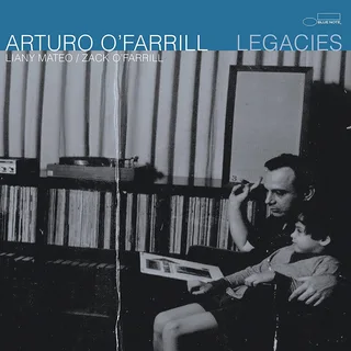 Arturo O'Farrill Legacies (CD)