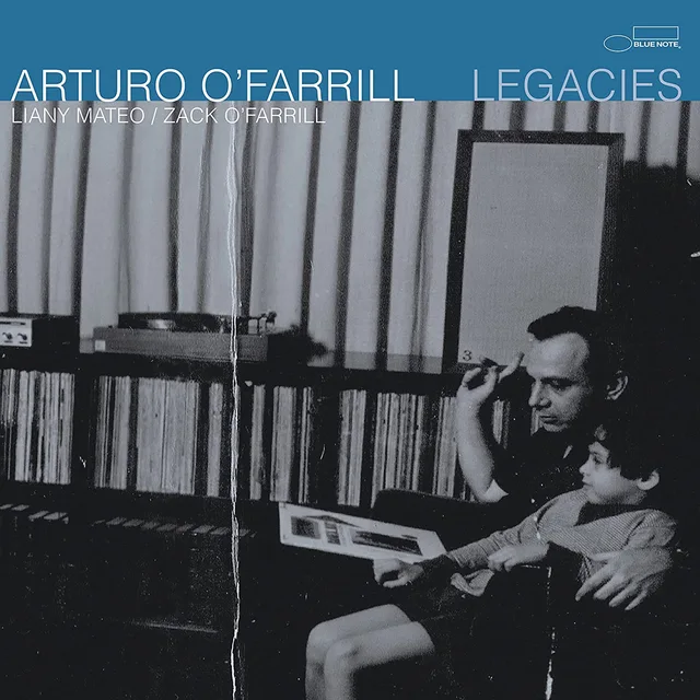 Arturo O'Farrill Legacies (CD) 