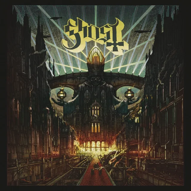Ghost Meliora (LP) 