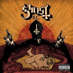 Ghost Infestissumam (LP)